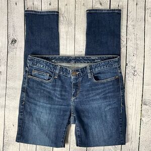 EDDIE BAUER Modern Skinny Jeans